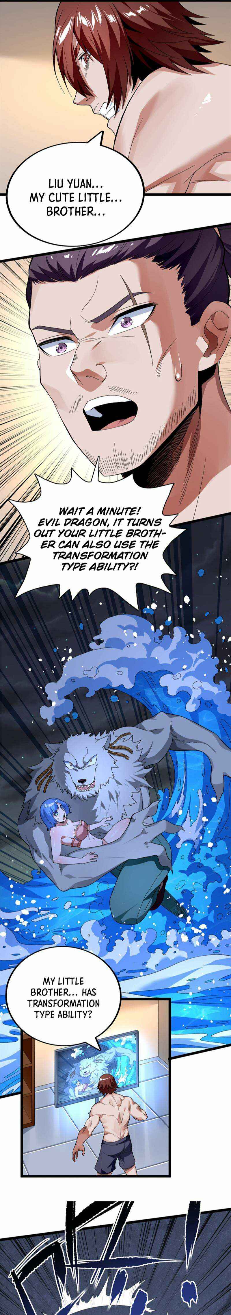 Wǒ Yǒu 999 Zhǒng Yì Néng Chapter 36 - Page 12