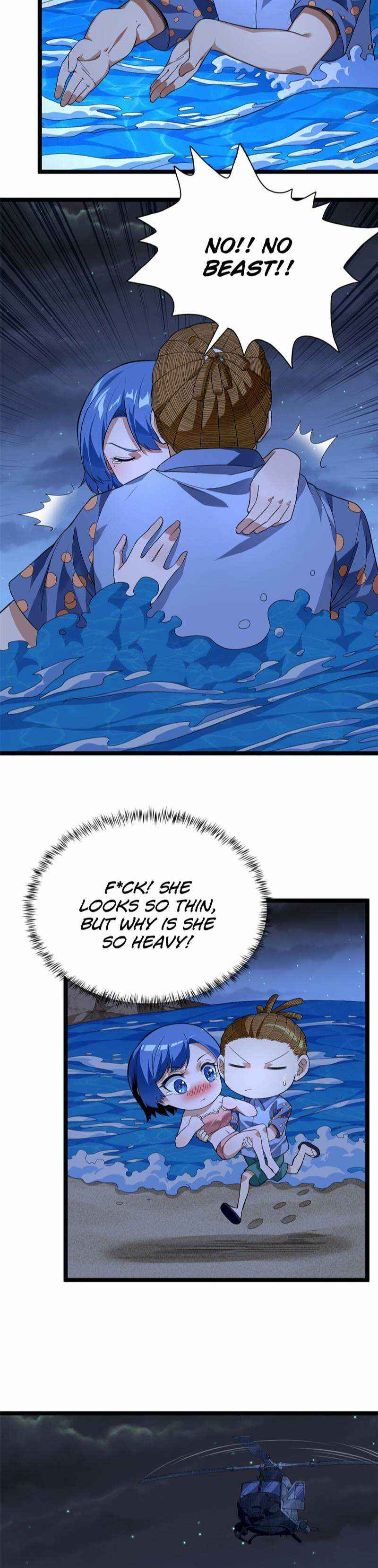 Wǒ Yǒu 999 Zhǒng Yì Néng Chapter 36 - Page 3
