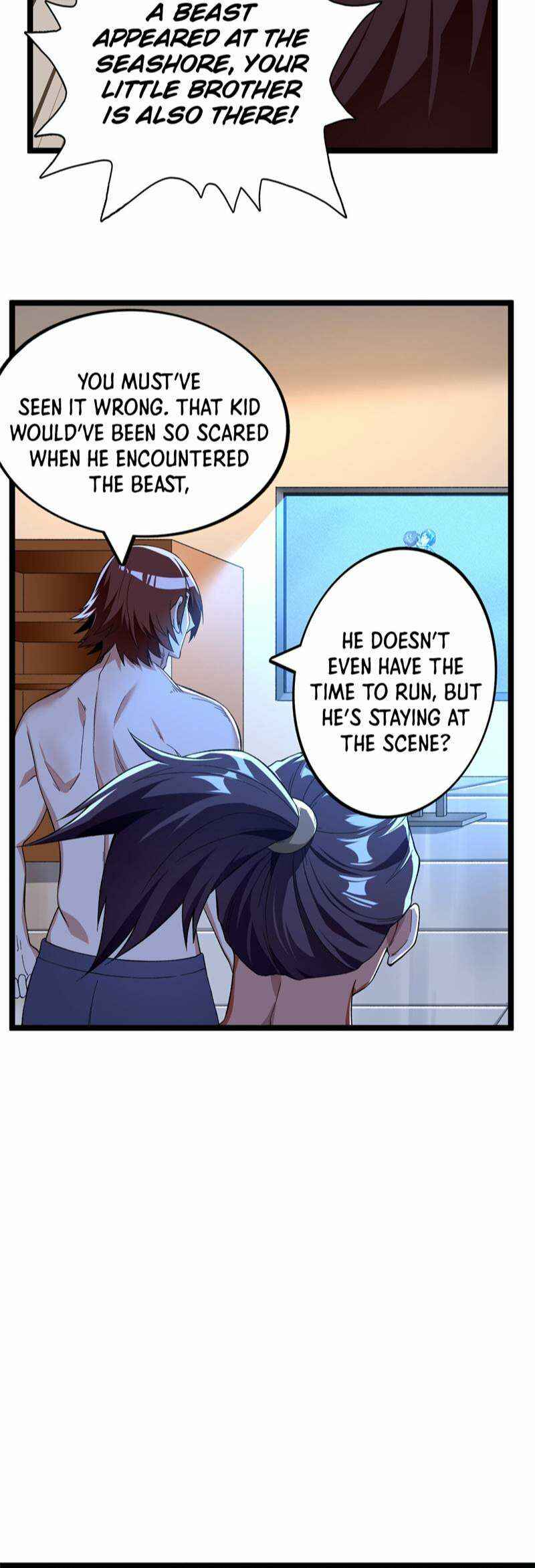 Wǒ Yǒu 999 Zhǒng Yì Néng Chapter 36 - Page 9