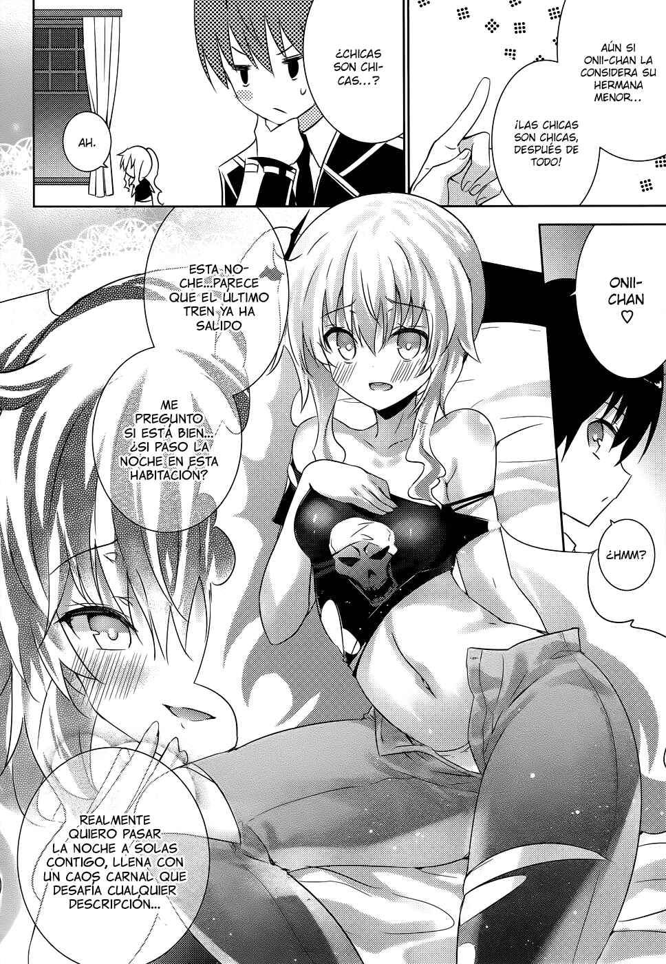 Magika no Kenshi to Shoukan Maou Chapter 23 - Page 15