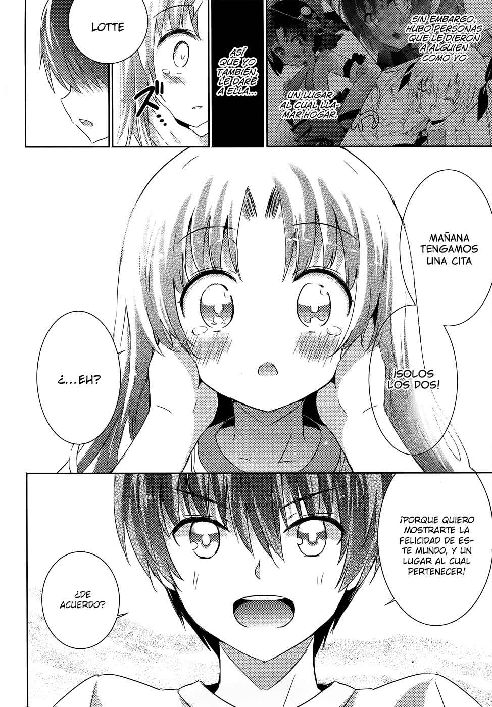 Magika no Kenshi to Shoukan Maou Chapter 23 - Page 19