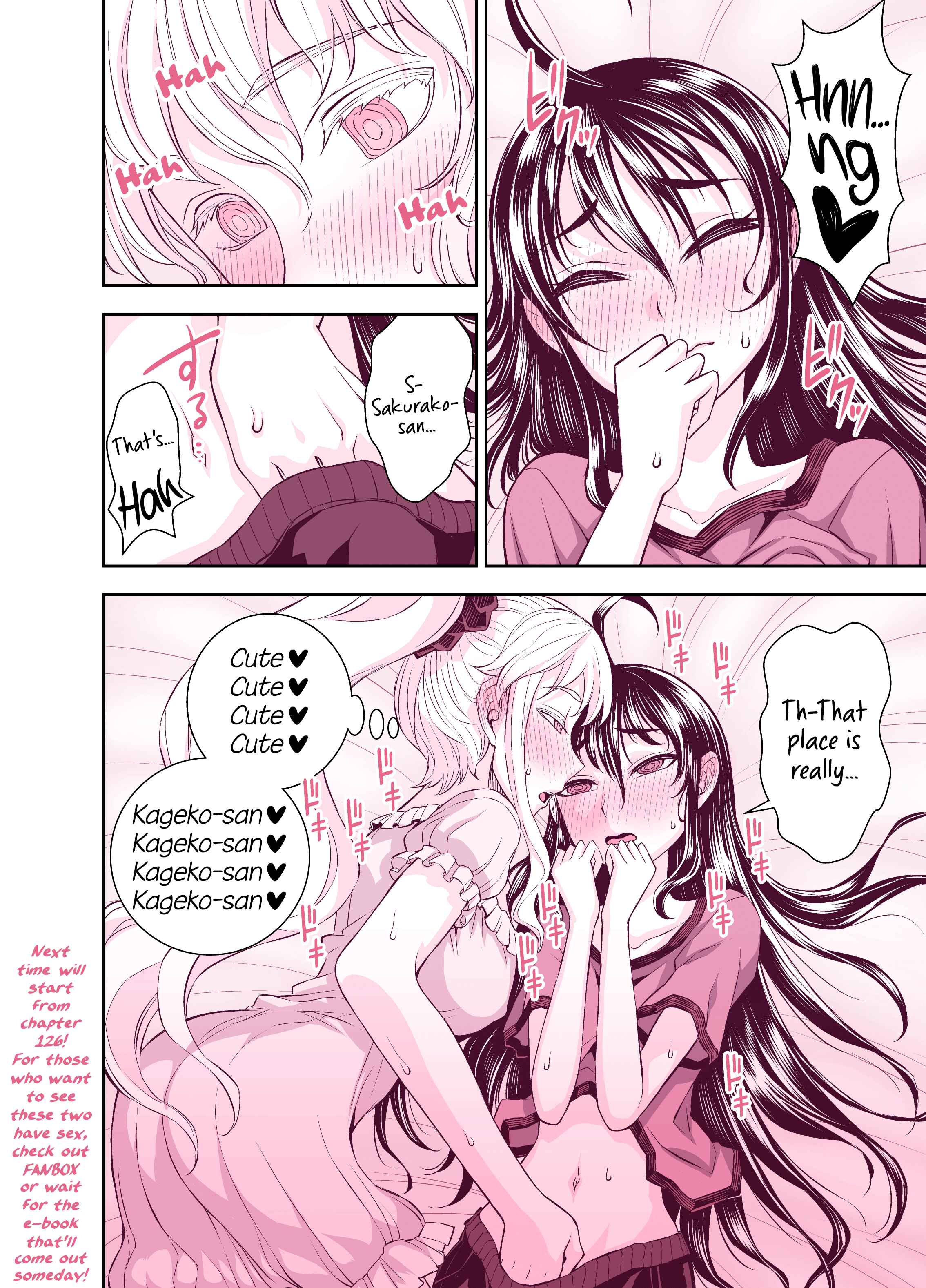 Tadokoro-san (Web Comic) Chapter 119 - Page 4