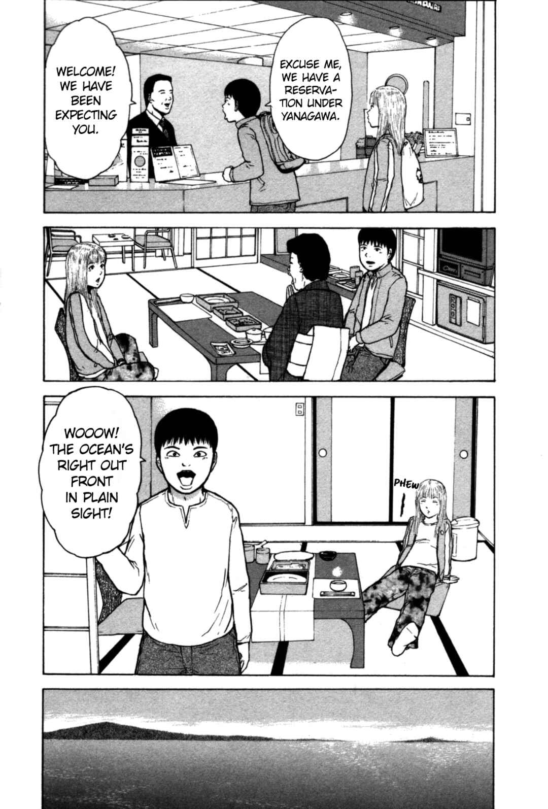 Sekitou Elergy Chapter 87 - Page 10