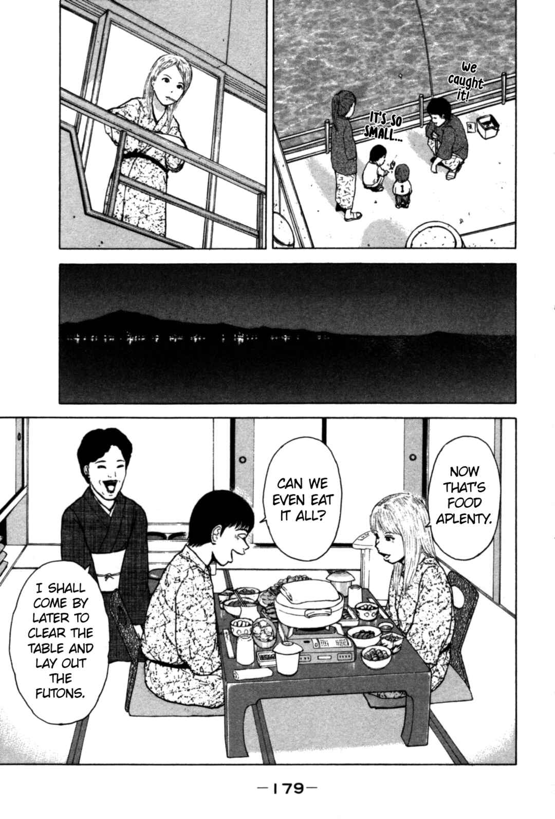 Sekitou Elergy Chapter 87 - Page 13