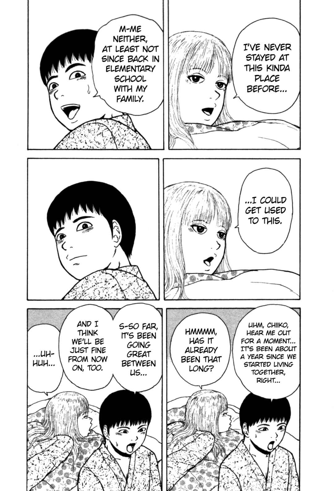 Sekitou Elergy Chapter 87 - Page 16