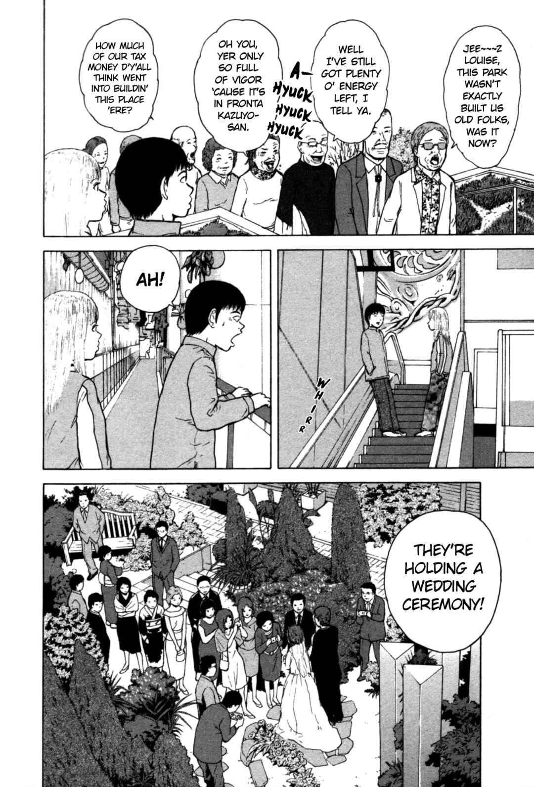 Sekitou Elergy Chapter 87 - Page 6