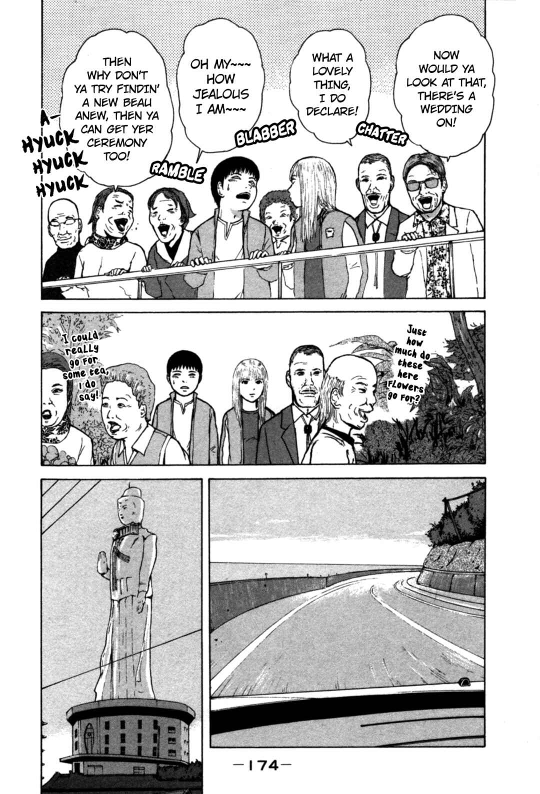 Sekitou Elergy Chapter 87 - Page 8