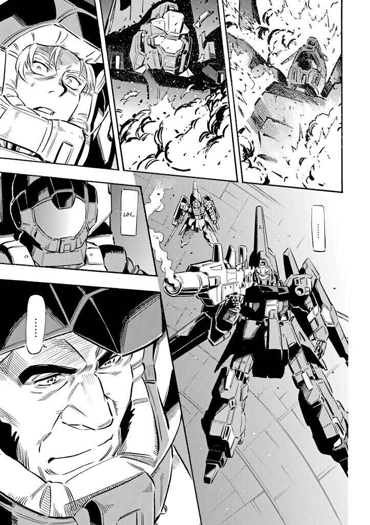 Mobile Suit Gundam UC (Unicorn) - Bande Dessinée Chapter 9 - Page 25