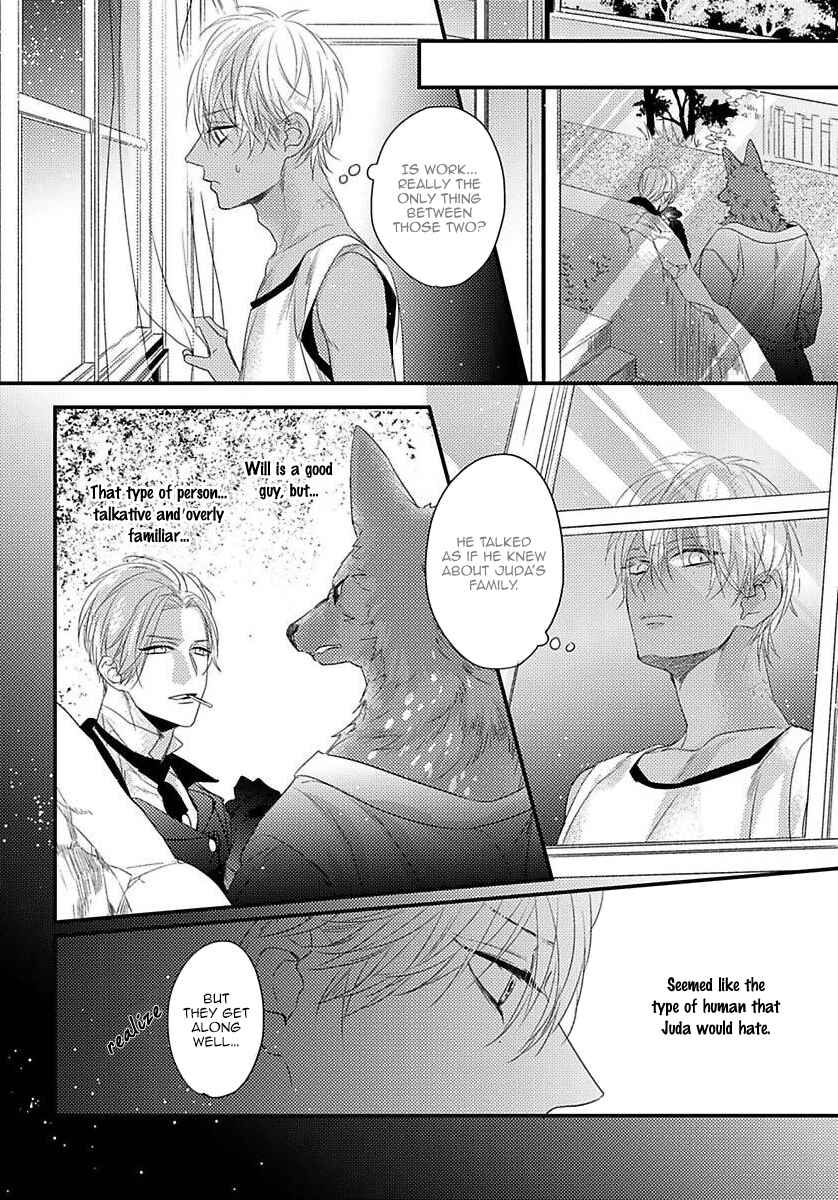Remnant: Jujin Omegaverse Chapter 6 - Page 13