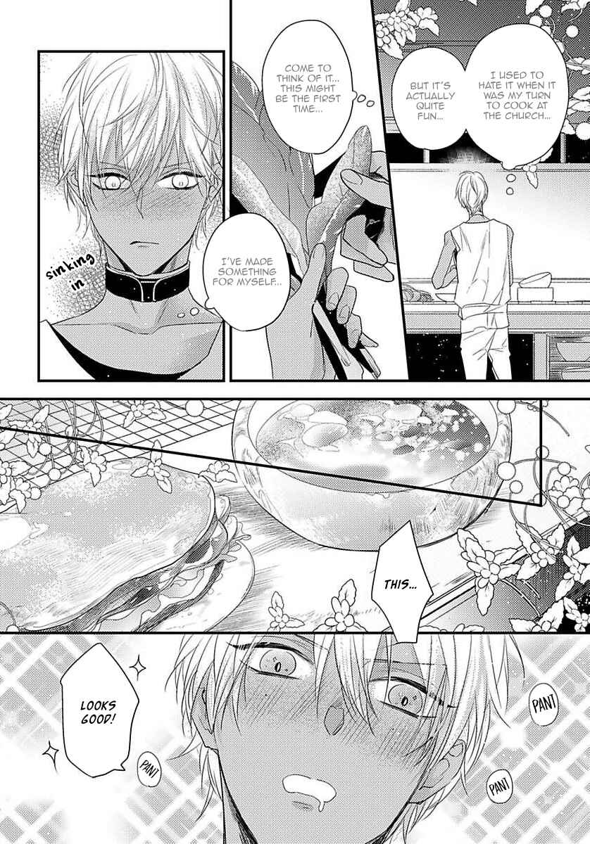 Remnant: Jujin Omegaverse Chapter 6 - Page 15