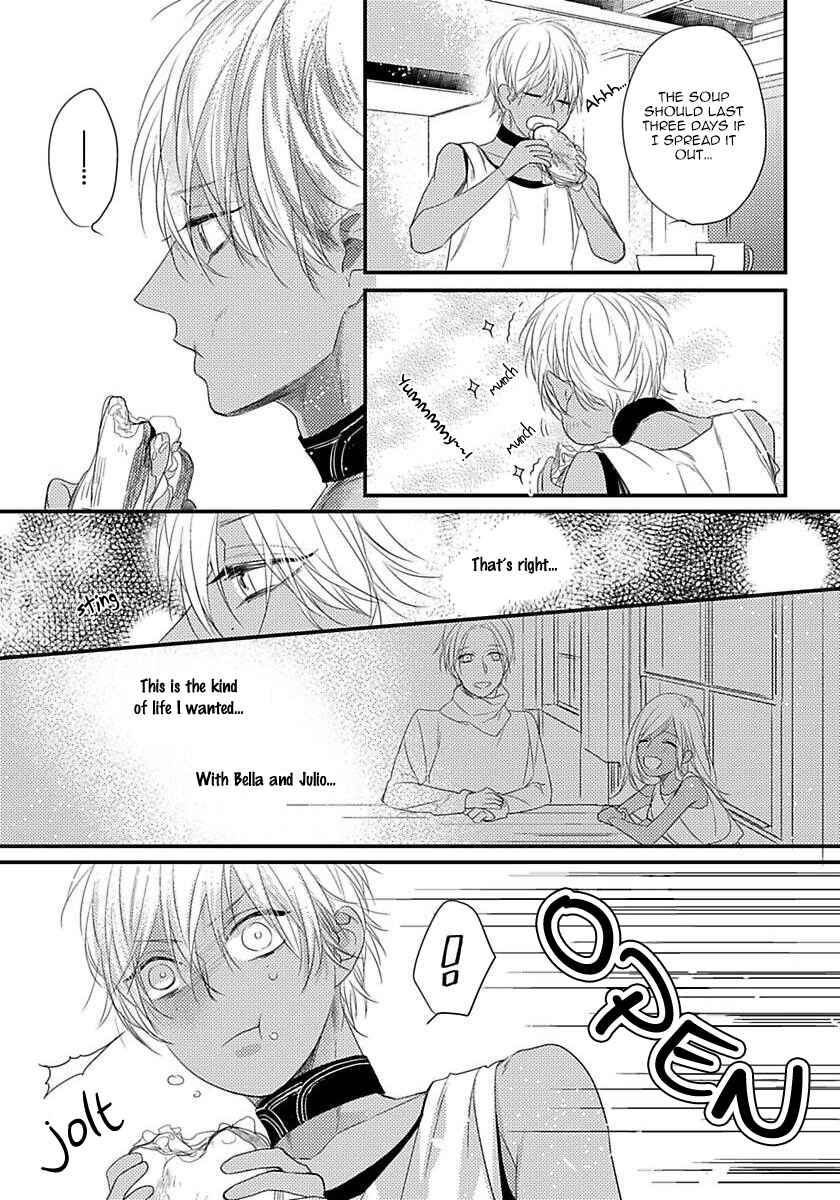 Remnant: Jujin Omegaverse Chapter 6 - Page 16