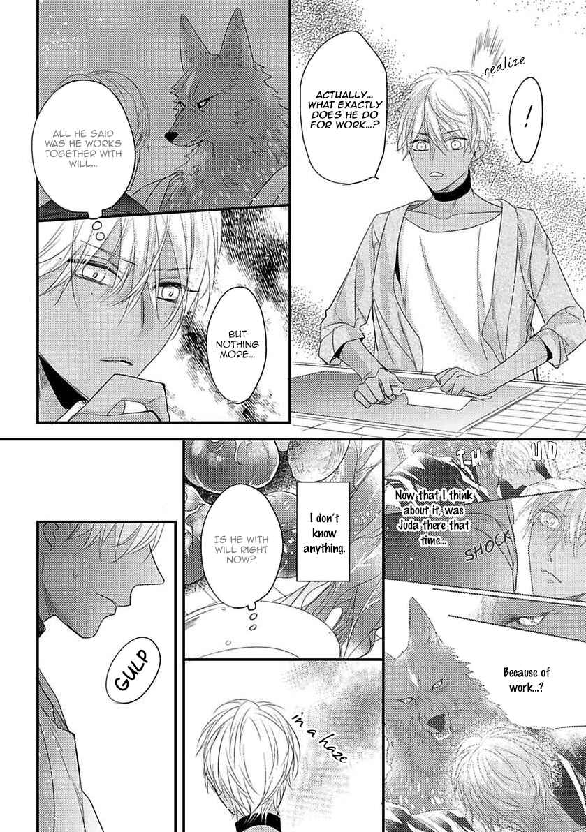 Remnant: Jujin Omegaverse Chapter 6 - Page 25