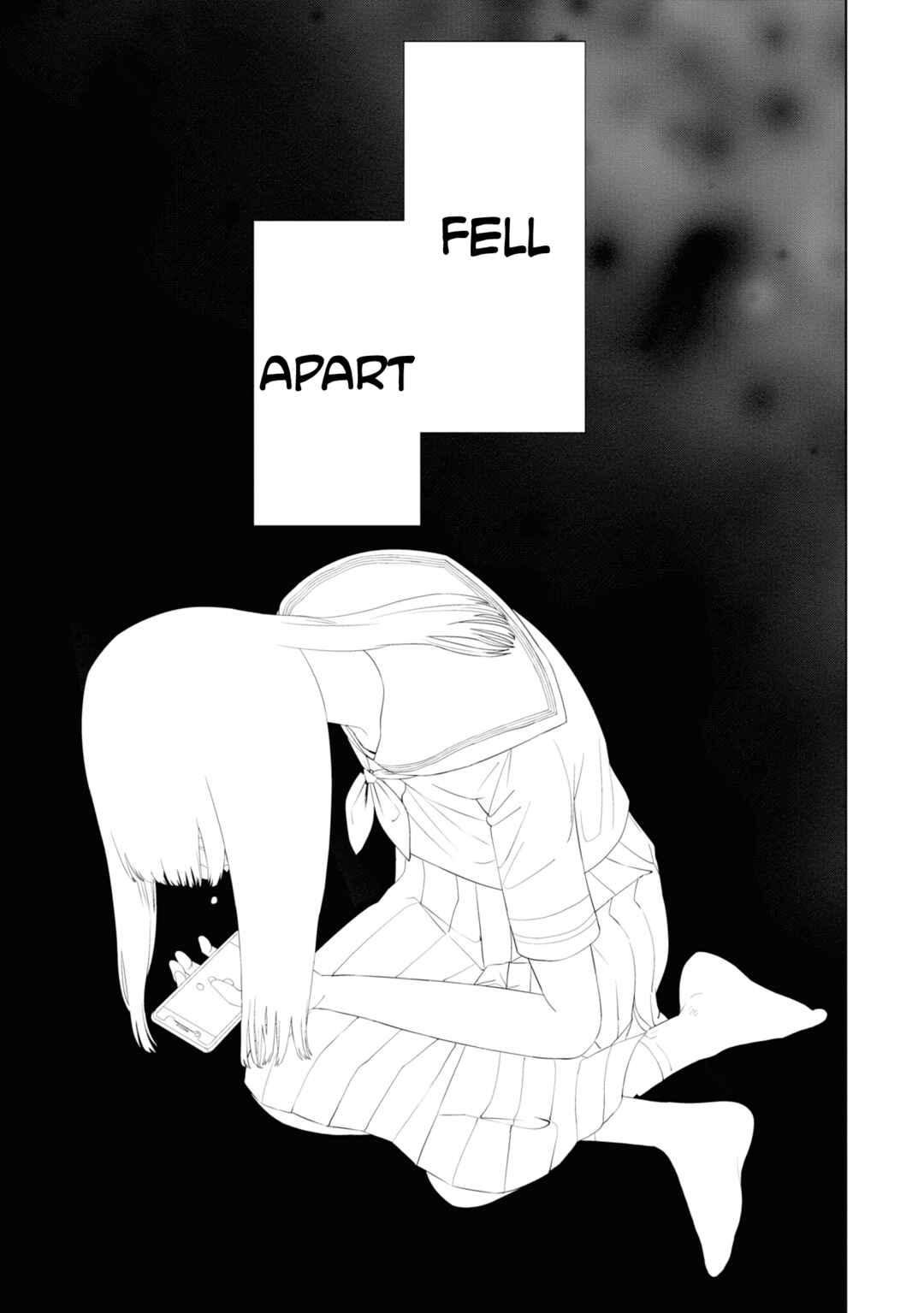 Ore ga Watashi ni Naru made Chapter 51 - Page 12