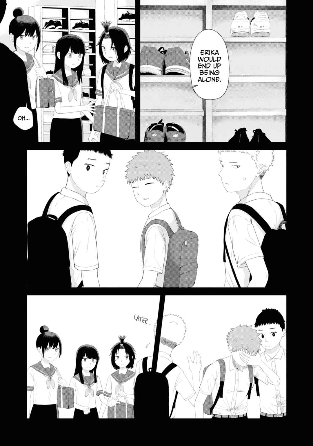 Ore ga Watashi ni Naru made Chapter 51 - Page 6