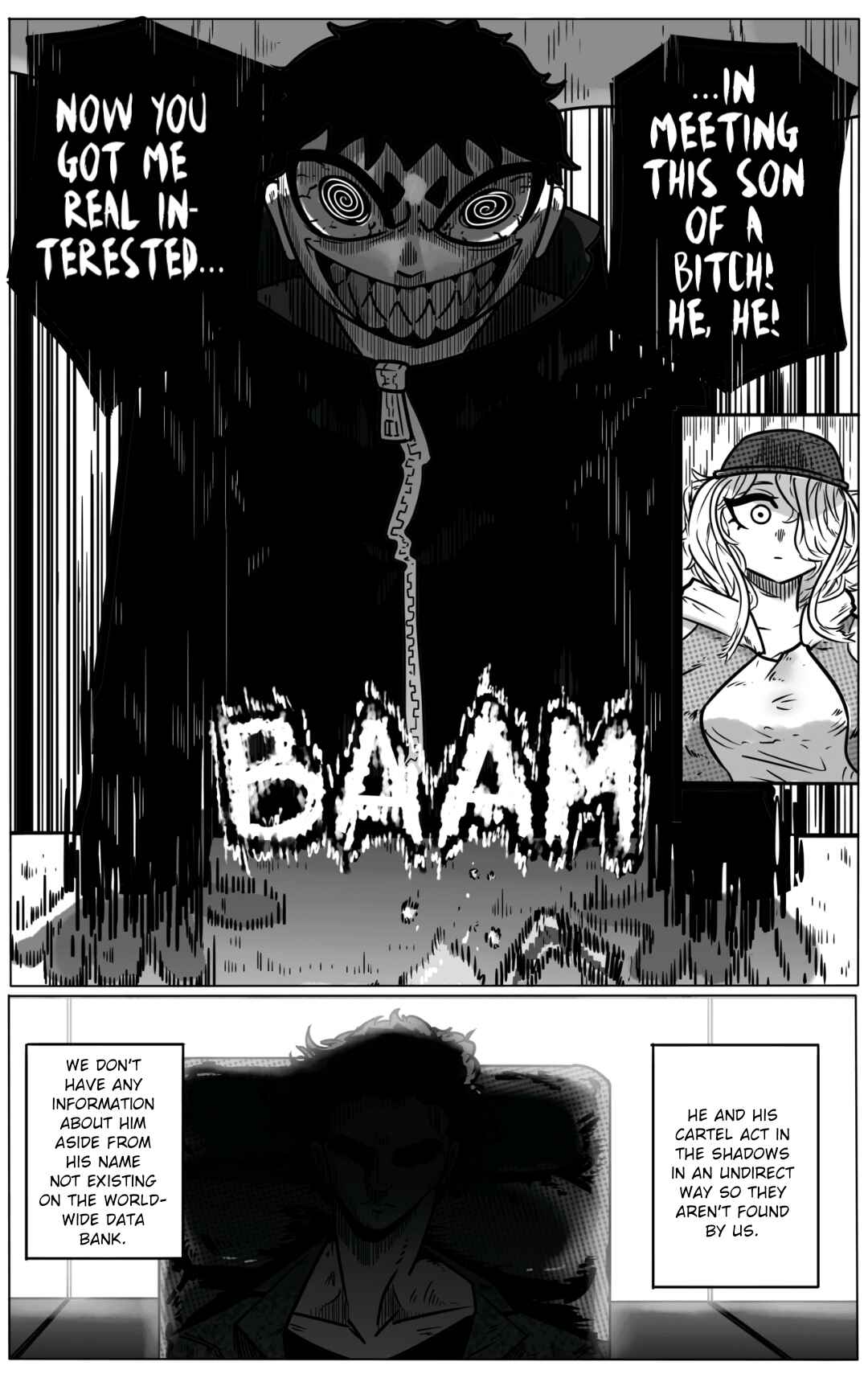 Sense Life Chapter 3 - Page 11
