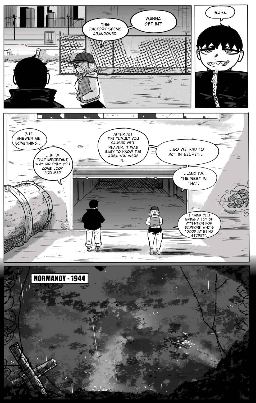 Sense Life Chapter 3 - Page 18