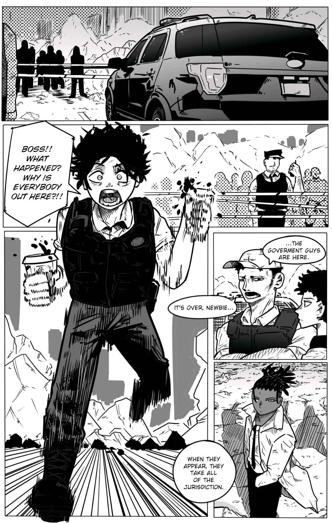 Sense Life Chapter 3 - Page 2