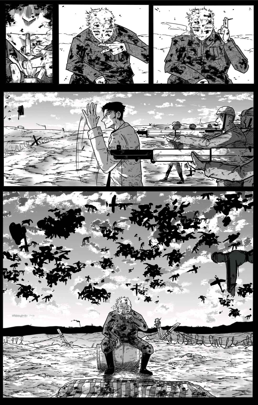 Sense Life Chapter 3 - Page 22