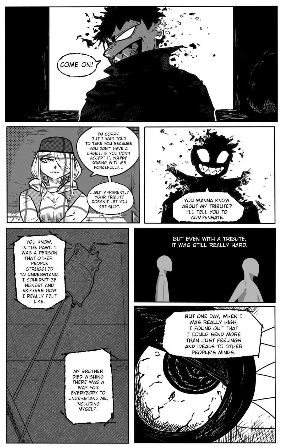 Sense Life Chapter 3 - Page 25