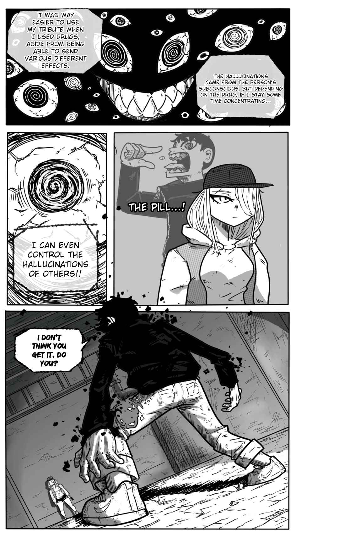 Sense Life Chapter 3 - Page 26