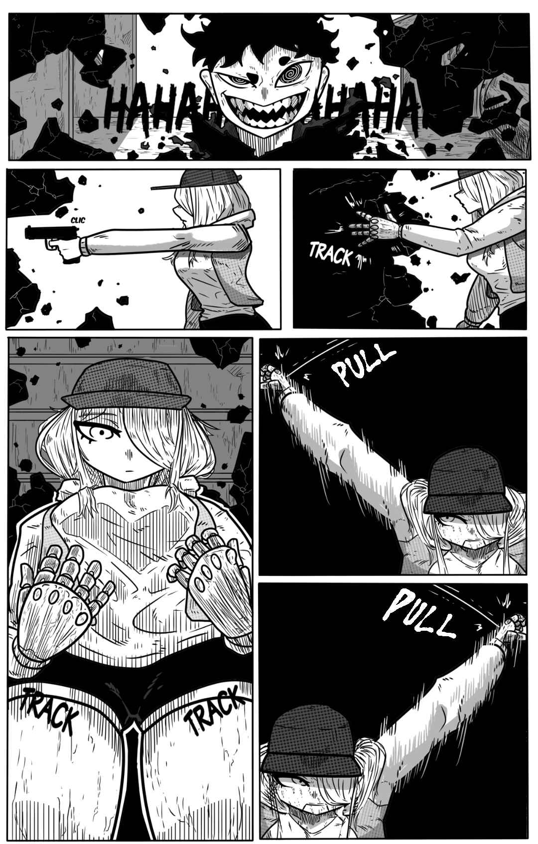Sense Life Chapter 3 - Page 28