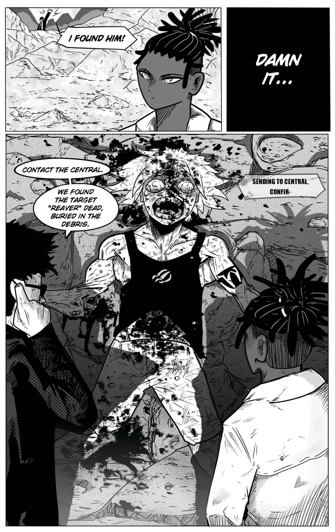 Sense Life Chapter 3 - Page 3