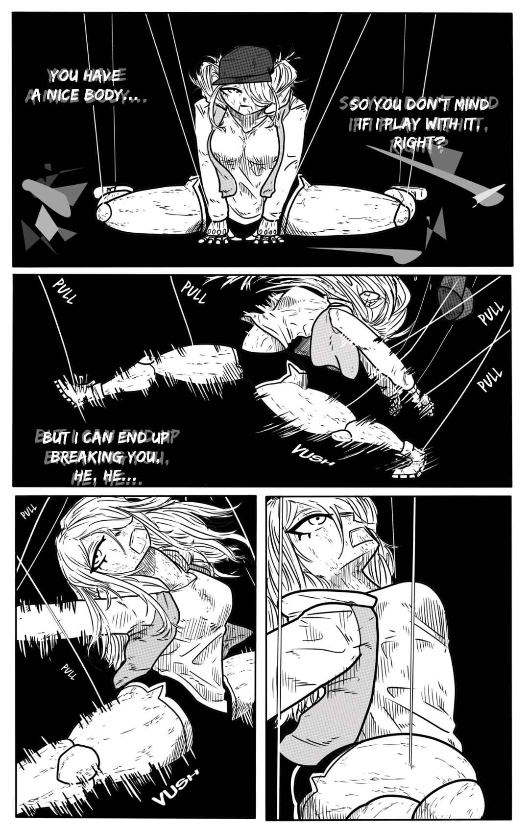 Sense Life Chapter 3 - Page 30