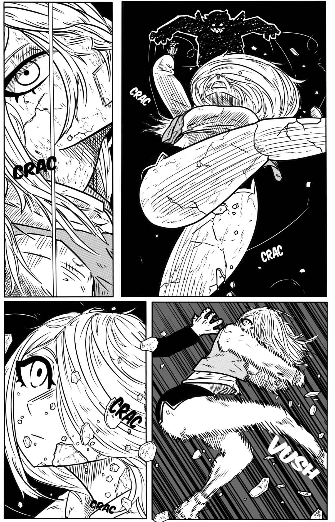 Sense Life Chapter 3 - Page 31