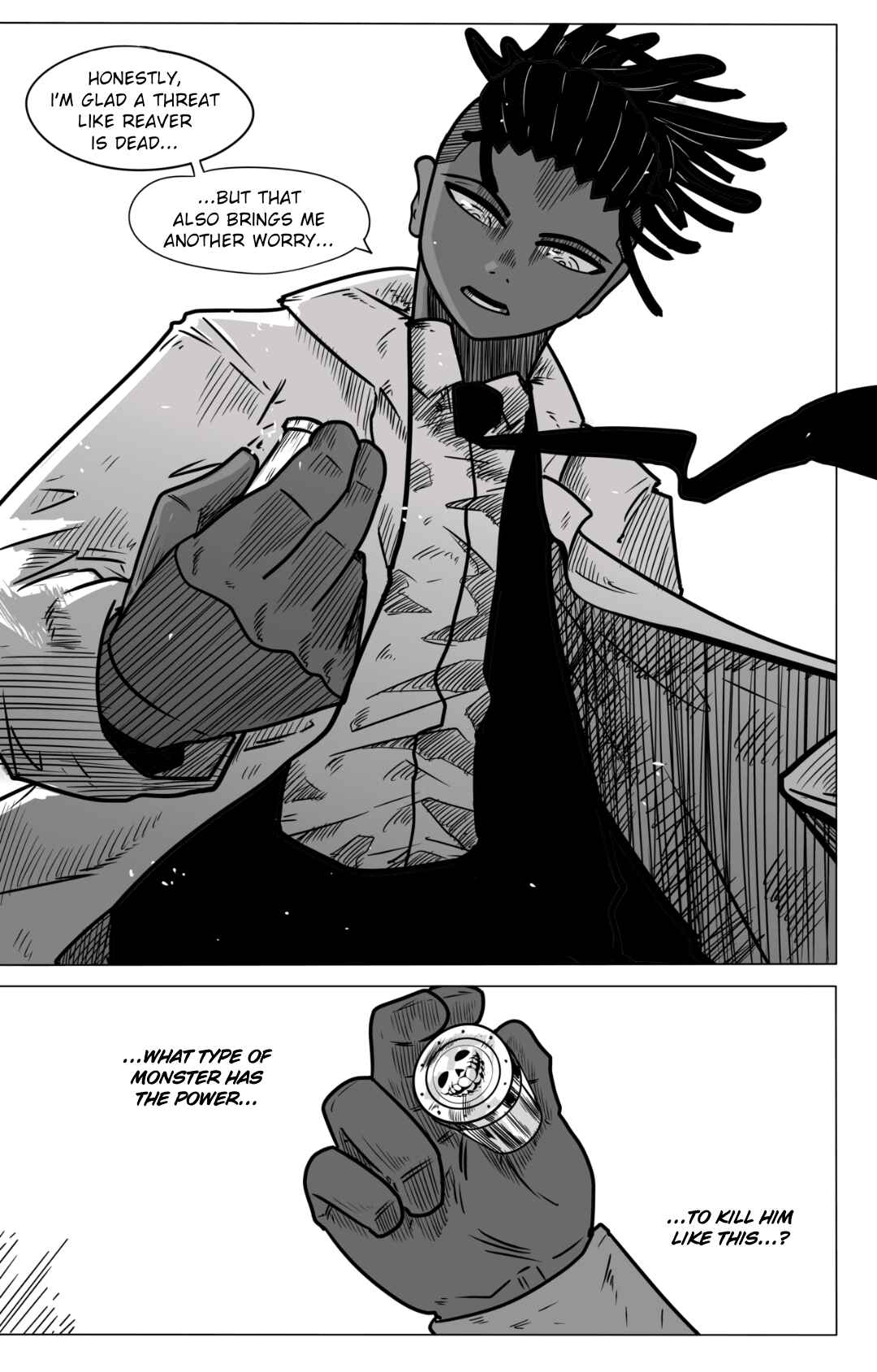Sense Life Chapter 3 - Page 4