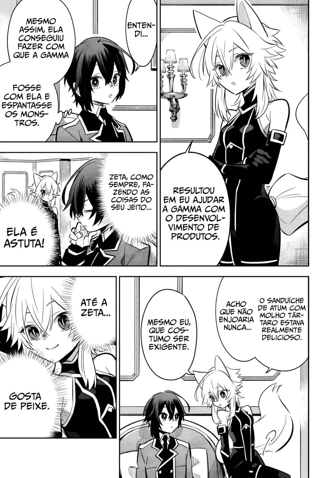 Kage no Jitsuryokusha ni Naritakute! Master of Garden ~Shichikage Retsuden~ Chapter 10.3 - Page 10