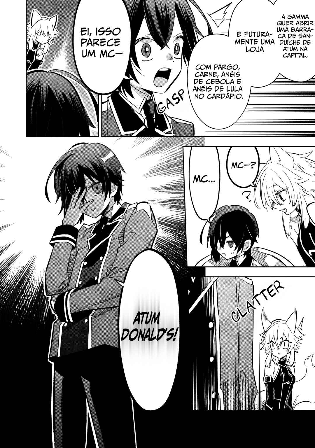 Kage no Jitsuryokusha ni Naritakute! Master of Garden ~Shichikage Retsuden~ Chapter 10.3 - Page 11