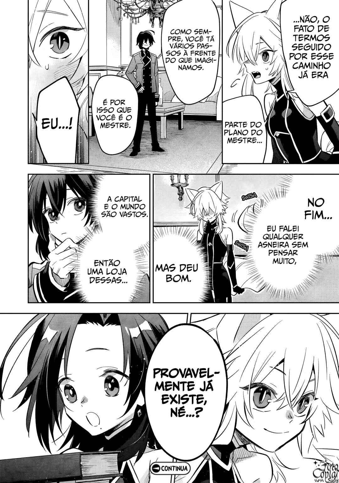 Kage no Jitsuryokusha ni Naritakute! Master of Garden ~Shichikage Retsuden~ Chapter 10.3 - Page 13