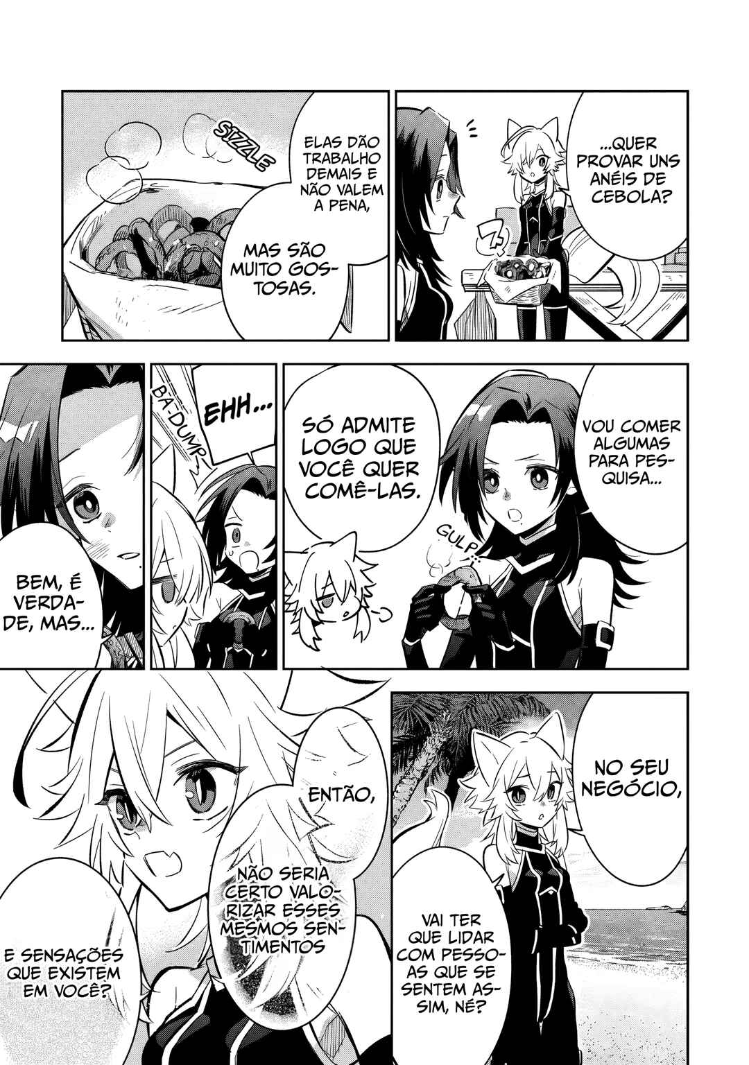 Kage no Jitsuryokusha ni Naritakute! Master of Garden ~Shichikage Retsuden~ Chapter 10.3 - Page 6