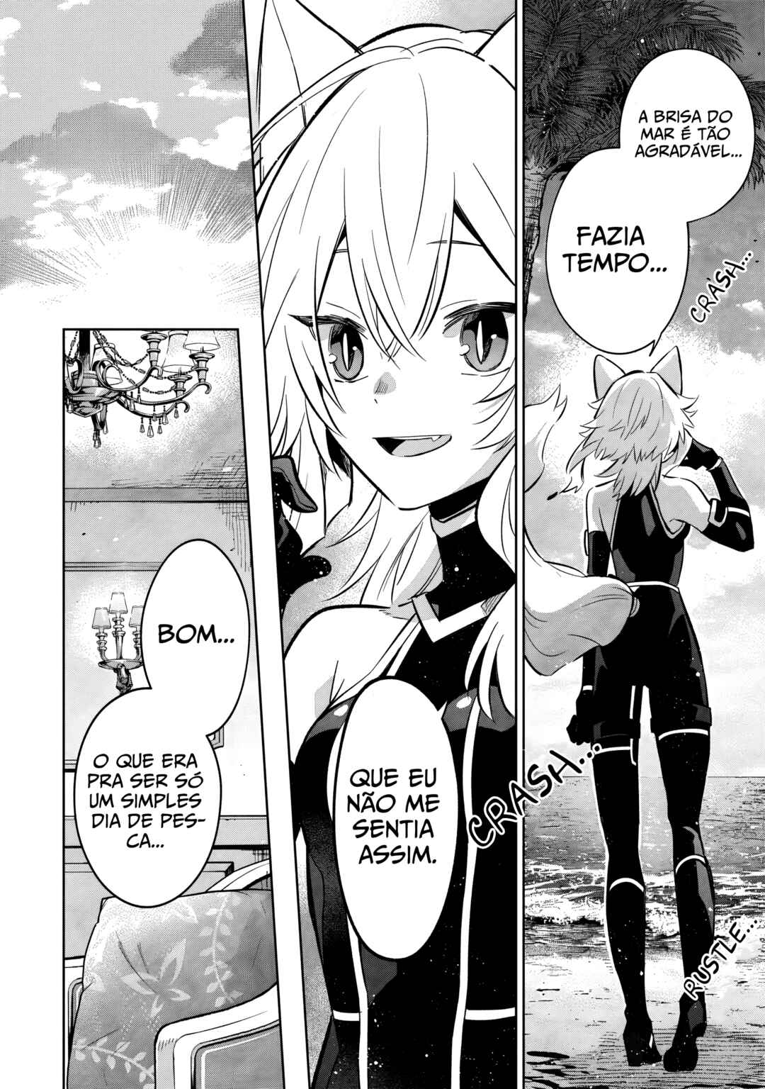 Kage no Jitsuryokusha ni Naritakute! Master of Garden ~Shichikage Retsuden~ Chapter 10.3 - Page 9