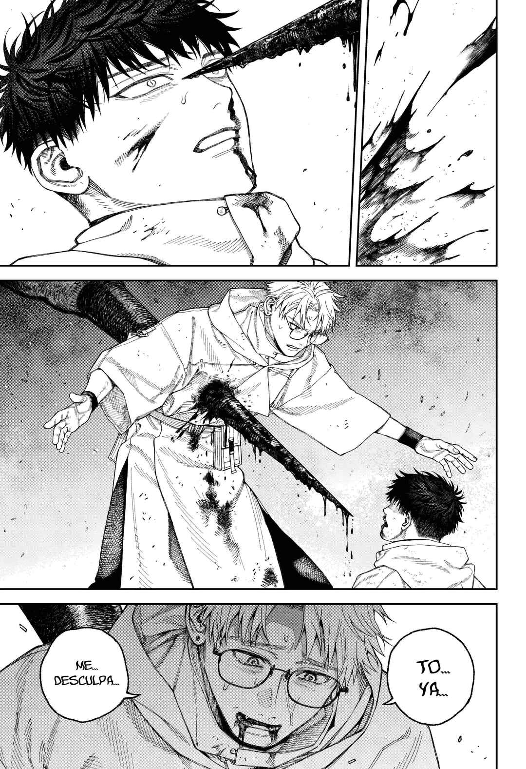 Tenbou Daikaku Chapter 5 - Page 12