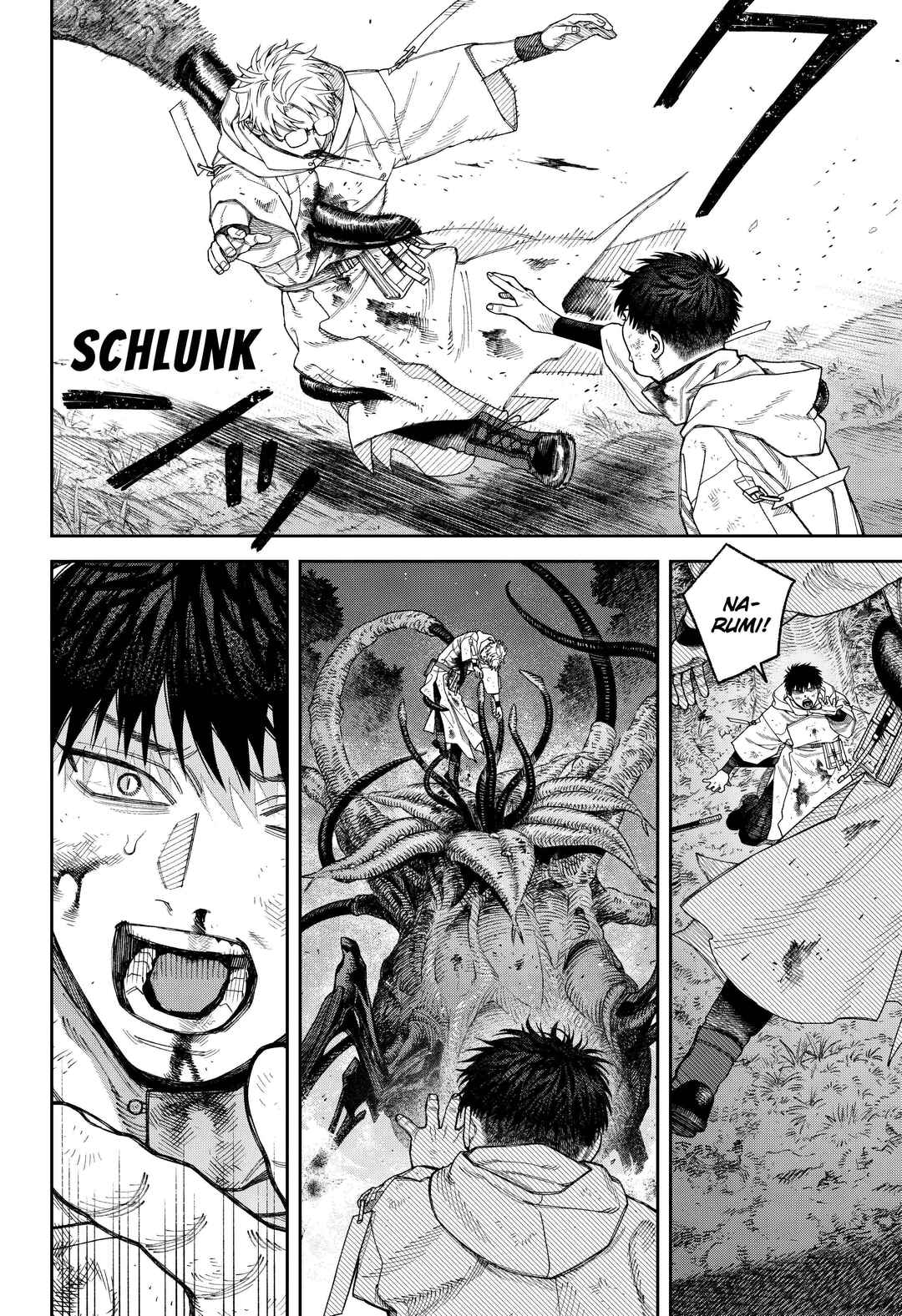 Tenbou Daikaku Chapter 5 - Page 13