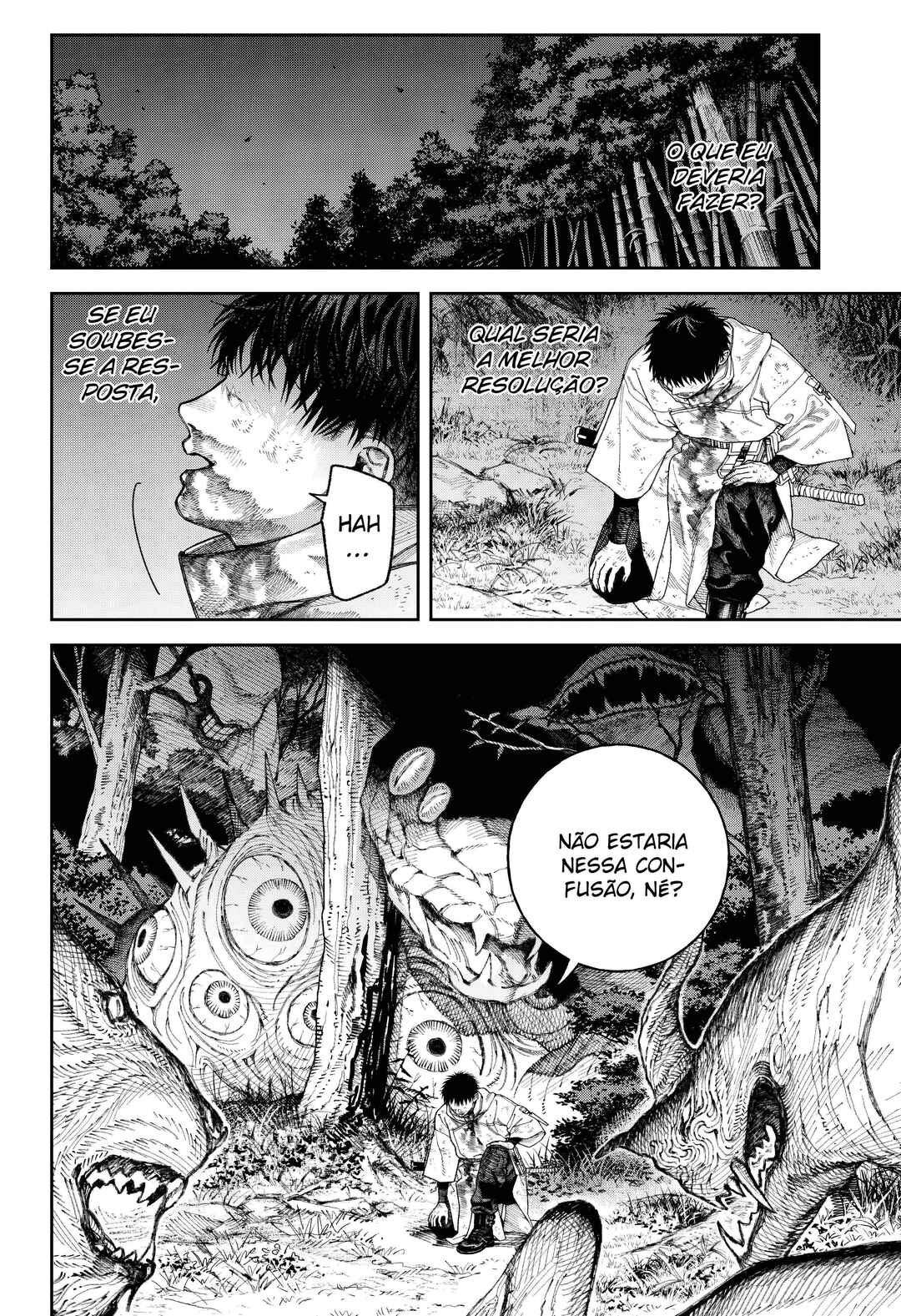 Tenbou Daikaku Chapter 5 - Page 25