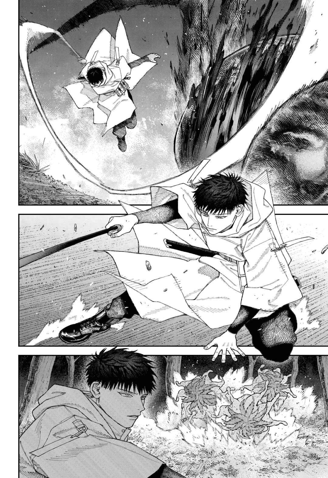 Tenbou Daikaku Chapter 5 - Page 3
