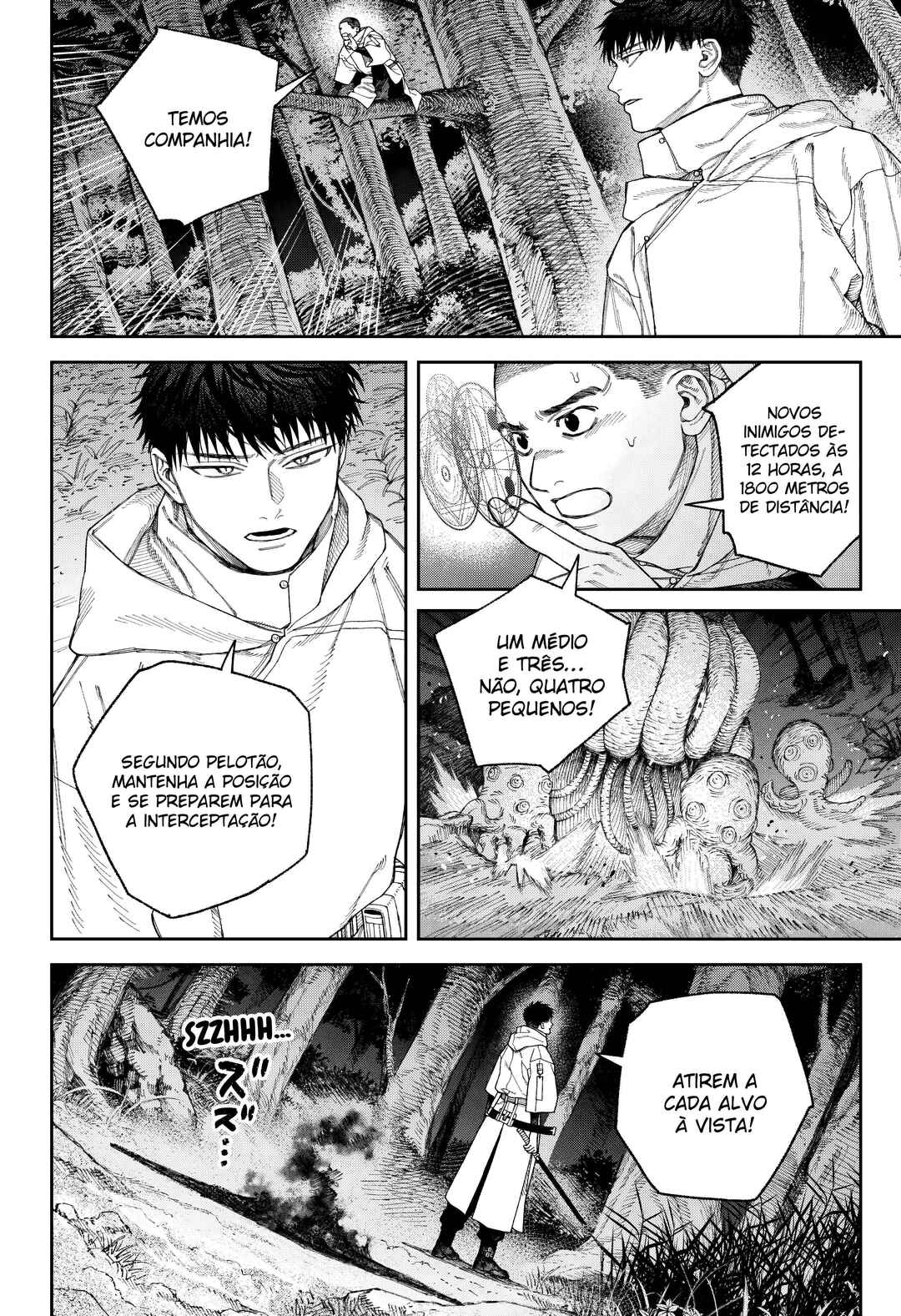 Tenbou Daikaku Chapter 5 - Page 7
