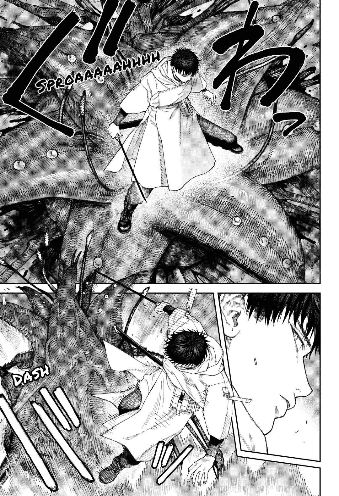 Tenbou Daikaku Chapter 5 - Page 8