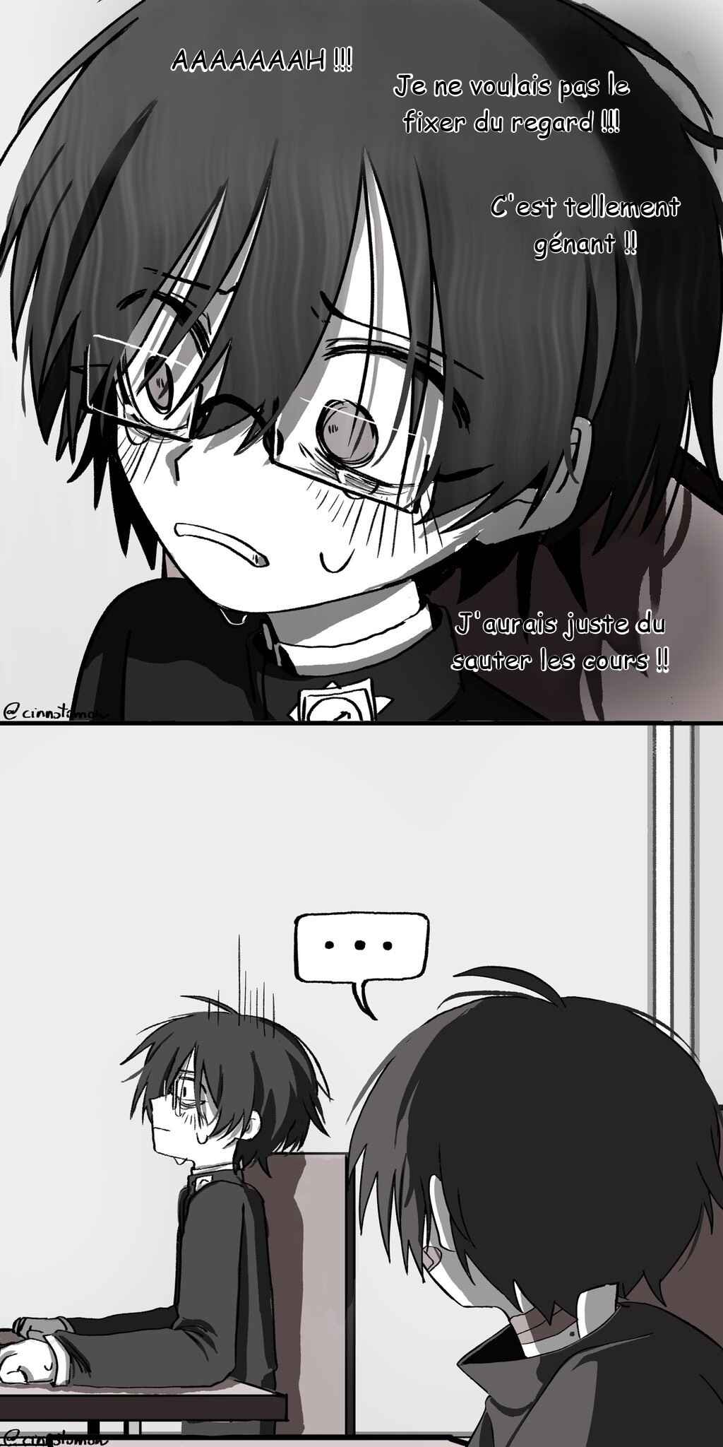Everything but your life Chapter 10 - Page 7