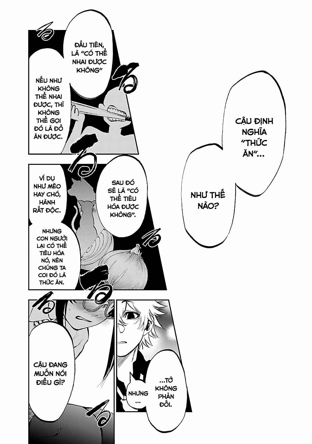 Yumemigaoka Wonderland Chapter 3 - Page 29