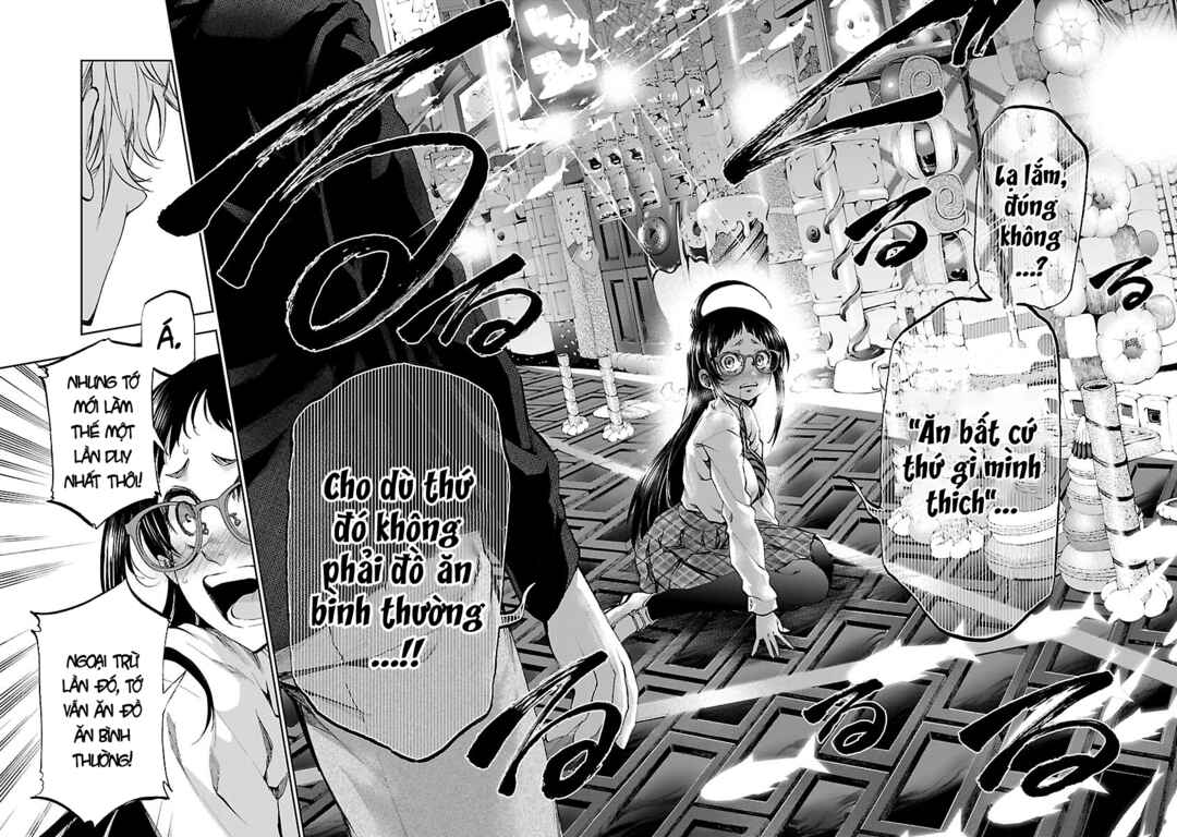 Yumemigaoka Wonderland Chapter 3 - Page 33
