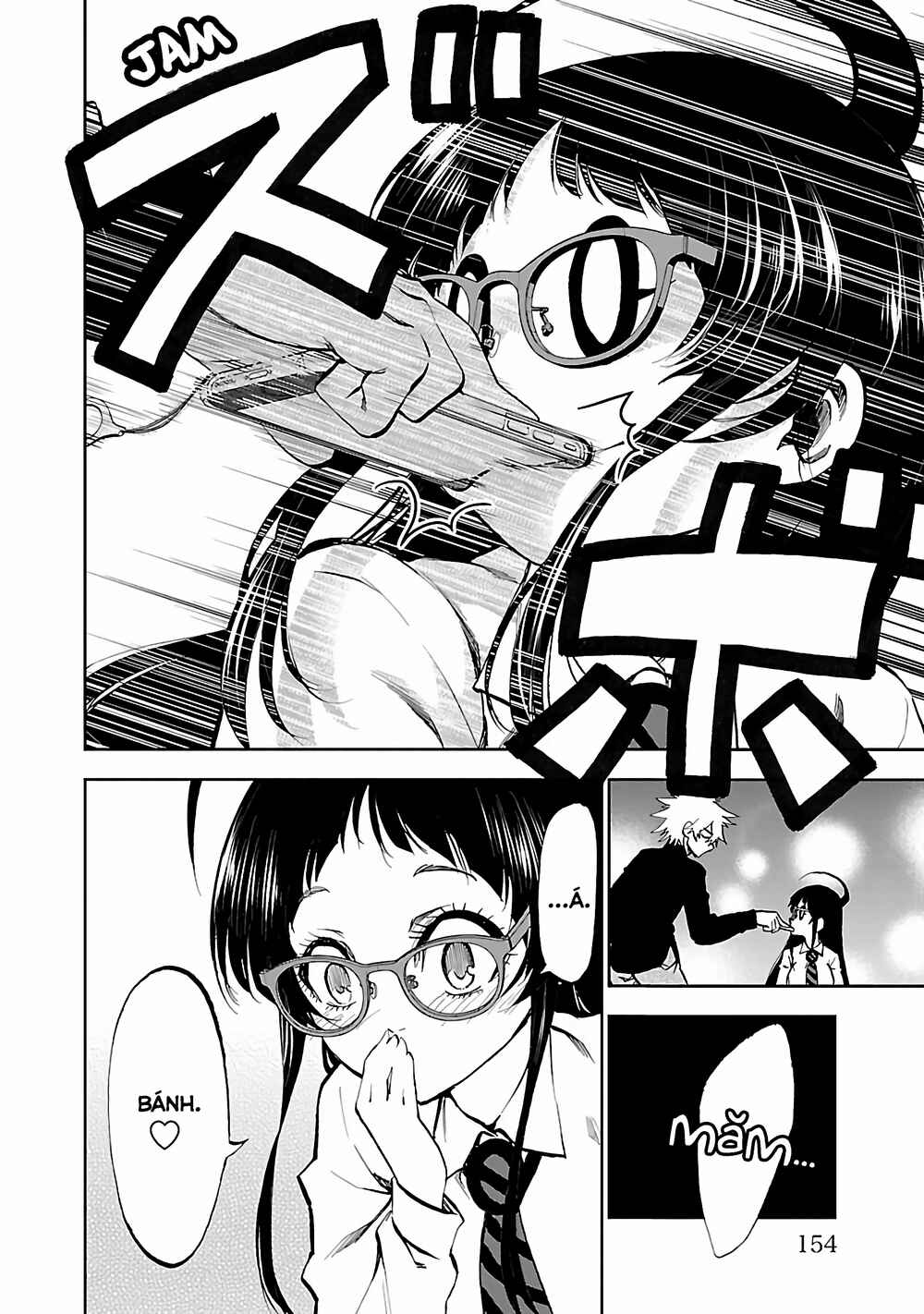 Yumemigaoka Wonderland Chapter 3 - Page 34