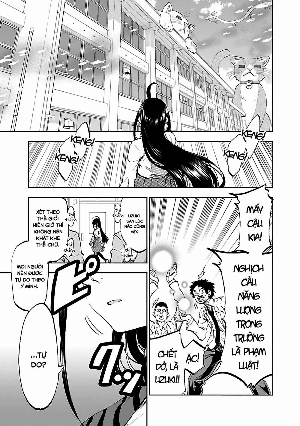 Yumemigaoka Wonderland Chapter 3 - Page 4
