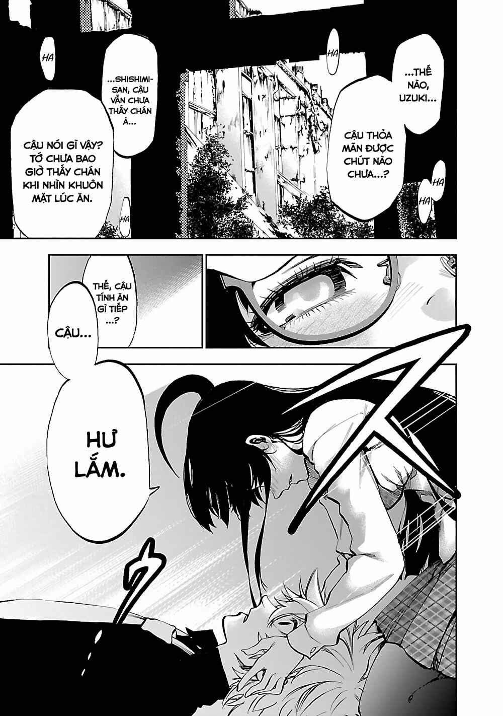 Yumemigaoka Wonderland Chapter 3 - Page 42
