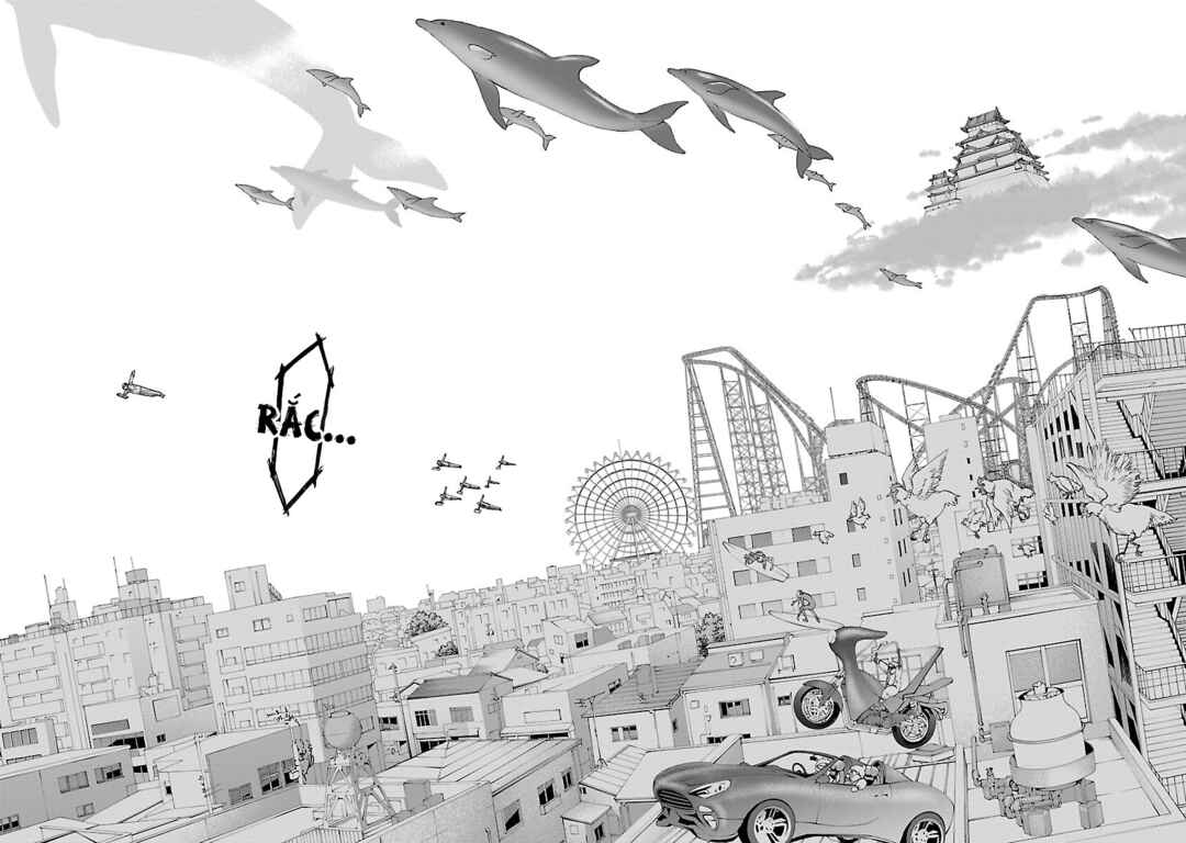 Yumemigaoka Wonderland Chapter 3 - Page 44