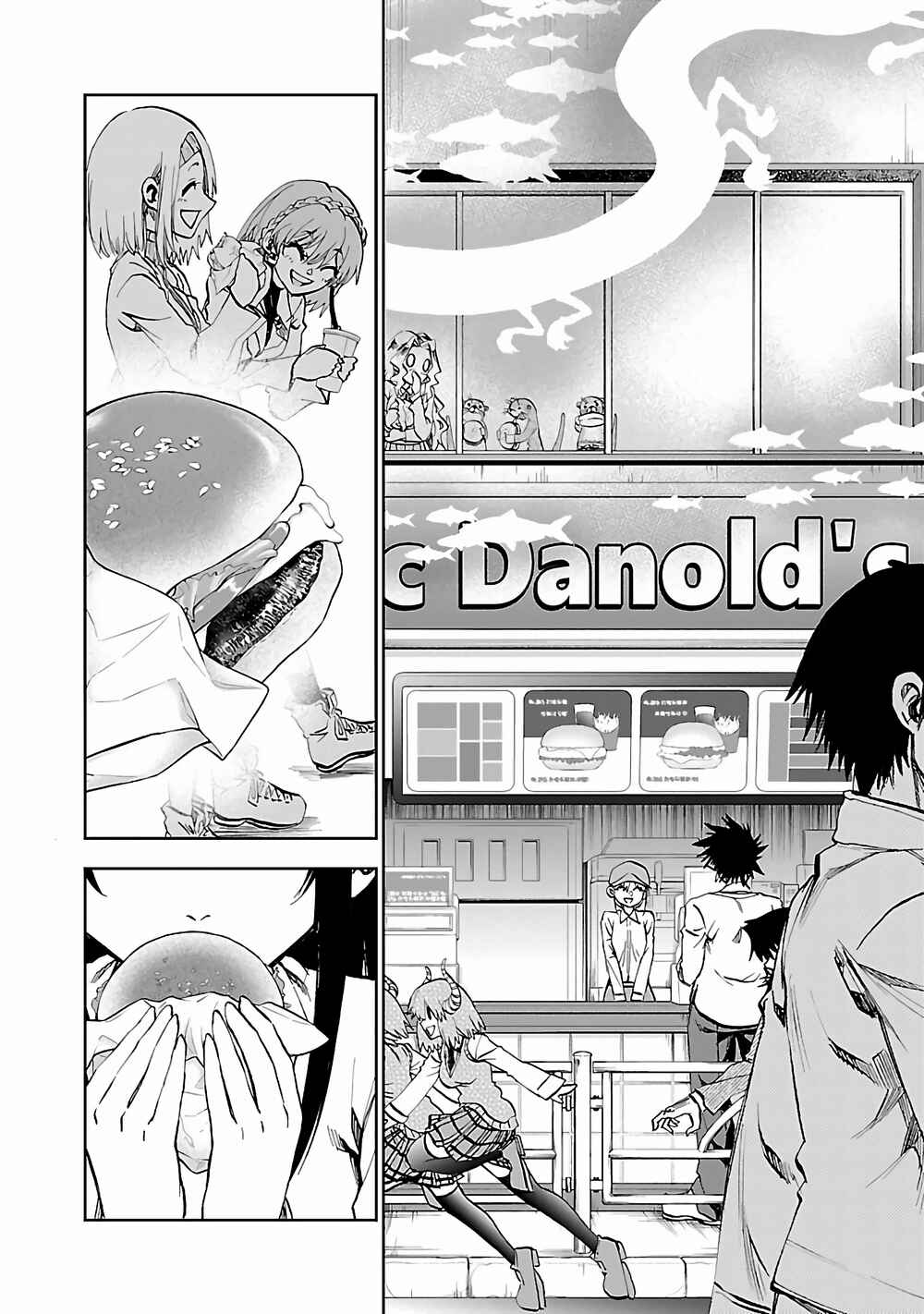 Yumemigaoka Wonderland Chapter 3 - Page 45