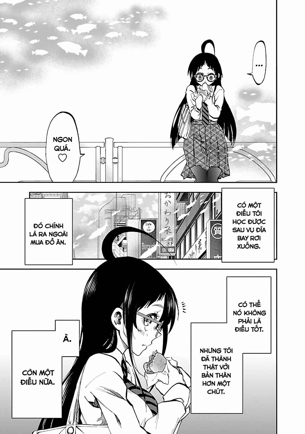 Yumemigaoka Wonderland Chapter 3 - Page 46