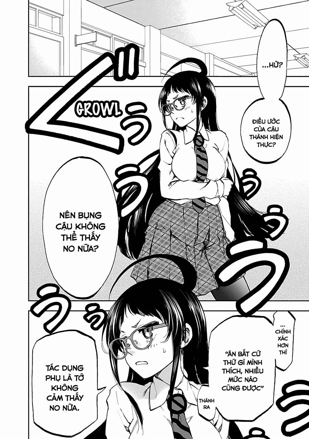 Yumemigaoka Wonderland Chapter 3 - Page 9